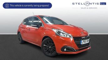 Peugeot 208 1.2 PureTech Allure Hatchback 5dr Petrol Manual Euro 6 (82 ps)