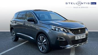 Peugeot 5008 1.2 PureTech GT Line Premium SUV 5dr Petrol Manual Euro 6 (s/s) 