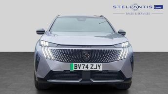 Peugeot 5008 73kWh GT Auto 5dr