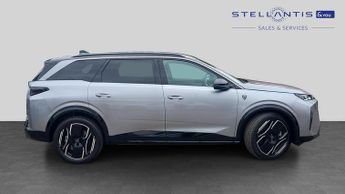 Peugeot 5008 73kWh GT Auto 5dr