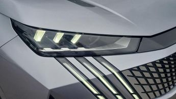 Peugeot 5008 73kWh GT Auto 5dr