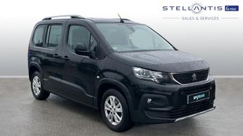 Peugeot Rifter 1.5 BlueHDi Allure Standard MPV 5dr Diesel Manual Euro 6 (100 ps