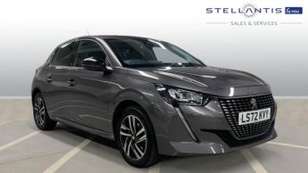 Peugeot 208 1.2 PureTech Allure Premium + Hatchback 5dr Petrol Manual Euro 6