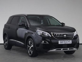 Peugeot 5008 1.2 PureTech Allure Euro 6 (s/s) 5dr