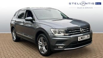 Volkswagen Tiguan 2.0 TDI Match SUV 5dr Diesel DSG 4Motion Euro 6 (s/s) (150 ps)