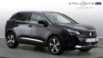 Peugeot 3008 1.2 PureTech MHEV GT SUV 5dr Petrol Hybrid e-DSC Euro 6 (s/s) (1