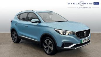 MG ZS 44.5kWh Exclusive SUV 5dr Electric Auto (143 ps)