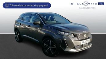 Peugeot 3008 1.5 BlueHDi GT SUV 5dr Diesel Manual Euro 6 (s/s) (130 ps)