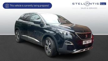 Peugeot 3008 2.0 BlueHDi GT Line SUV 5dr Diesel Manual Euro 6 (s/s) (150 ps)