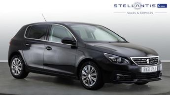 Peugeot 308 1.2 PureTech GPF Allure Hatchback 5dr Petrol Manual Euro 6 (s/s)