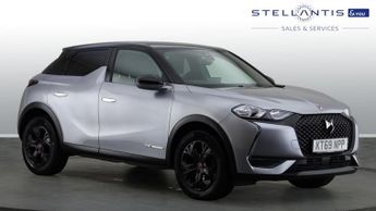 DS 3 1.5 BlueHDi Performance Line Crossback 5dr Diesel Manual Euro 6 