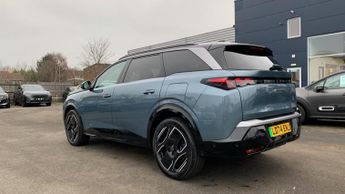 Peugeot 5008 73kWh GT Auto 5dr