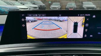 Peugeot 5008 73kWh GT Auto 5dr