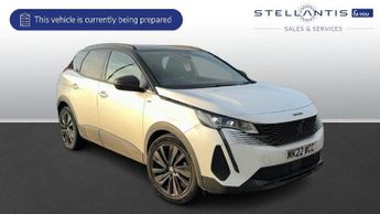 Peugeot 3008 1.2 PureTech GT Premium SUV 5dr Petrol EAT Euro 6 (s/s) (130 ps)