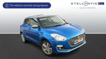 Suzuki Swift 1.0 Boosterjet SZ-T Hatchback 5dr Petrol Manual Euro 6 (111 ps)