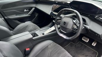 Peugeot 308 1.6 12.4kWh GT Hatchback 5dr Petrol Plug-in Hybrid e-EAT Euro 6 