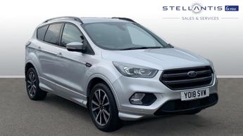 Ford Kuga 1.5T EcoBoost GPF ST-Line SUV 5dr Petrol Manual Euro 6 (s/s) (15