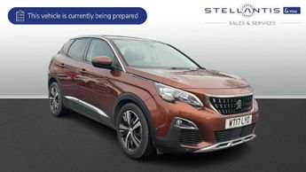 Peugeot 3008 1.2 PureTech Allure SUV 5dr Petrol EAT Euro 6 (s/s) (130 ps)