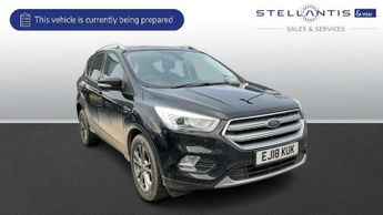 Ford Kuga 1.5 TDCi Titanium SUV 5dr Diesel Powershift Euro 6 (s/s) (120 ps