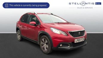 Peugeot 2008 1.2 PureTech Signature SUV 5dr Petrol Manual Euro 6 (s/s) (110 p