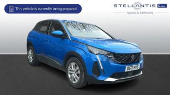 Peugeot 3008 1.5 BlueHDi Active Premium SUV 5dr Diesel Manual Euro 6 (s/s) (1