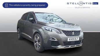 Peugeot 3008 1.5 BlueHDi GT Line SUV 5dr Diesel EAT Euro 6 (s/s) (130 ps)