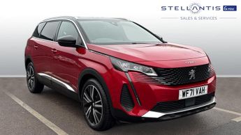 Peugeot 5008 1.2 PureTech GT Premium EAT Euro 6 (s/s) 5dr