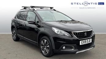 Peugeot 2008 1.2 PureTech Allure Premium Euro 6 (s/s) 5dr