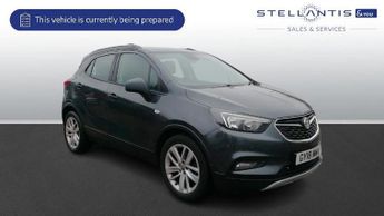 Vauxhall Mokka 1.4i Turbo ecoTEC Active SUV 5dr Petrol Manual Euro 6 (s/s) (140