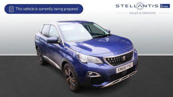 Peugeot 3008 1.2 PureTech Allure SUV 5dr Petrol Manual Euro 6 (s/s) (130 ps)