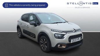 Citroen C3 1.2 PureTech C-Series Edition Hatchback 5dr Petrol Manual Euro 6