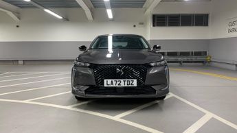 DS Automobiles DS 4 1.6 E-TENSE 12.4kWh Performance Line EAT8 Euro 6 (s/s) 5dr