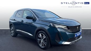 Peugeot 3008 1.2 PureTech Allure Premium SUV 5dr Petrol Manual Euro 6 (s/s) (