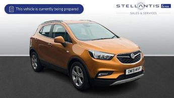 Vauxhall Mokka 1.4i Turbo ecoTEC Elite Nav SUV 5dr Petrol Manual Euro 6 (s/s) (