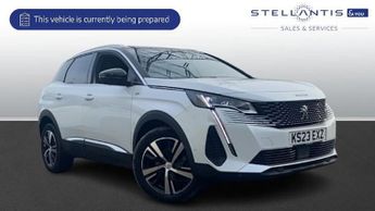 Peugeot 3008 1.5 BlueHDi GT SUV 5dr Diesel EAT Euro 6 (s/s) (130 ps)