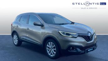 Renault Kadjar 1.5 dCi Dynamique Nav SUV 5dr Diesel Manual Euro 6 (s/s) (110 ps