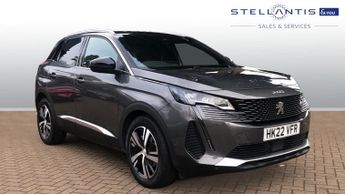 Peugeot 3008 1.2 PureTech GT SUV 5dr Petrol EAT Euro 6 (s/s) (130 ps)