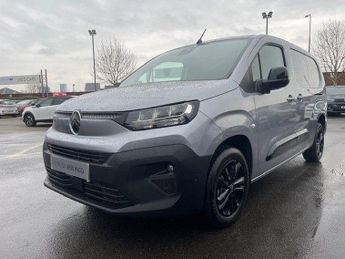 Citroen Berlingo 1.5 BlueHDi 950 Driver XL LWB Euro 6 (s/s) 6dr