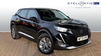 Peugeot 2008 1.2 PureTech Active SUV 5dr Petrol EAT Euro 6 (s/s) (130 ps)