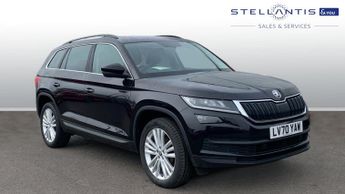 Skoda Kodiaq 1.5 TSI ACT SE L DSG Euro 6 (s/s) 5dr (7 Seat)
