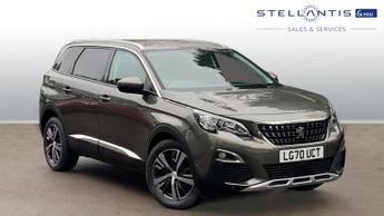 Peugeot 5008 1.2 PureTech GPF Allure SUV 5dr Petrol EAT Euro 6 (s/s) (130 ps)