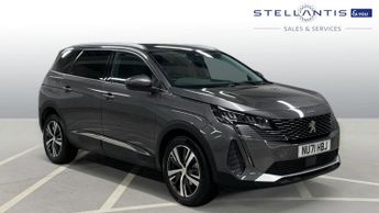 Peugeot 5008 1.2 PureTech Allure SUV 5dr Petrol EAT Euro 6 (s/s) (130 ps)