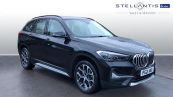 BMW X1 2.0 20i xLine SUV 5dr Petrol Auto xDrive Euro 6 (s/s) (178 ps)