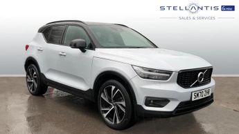 Volvo XC40 1.5 T3 R-Design Pro SUV 5dr Petrol Manual Euro 6 (s/s) (163 ps)