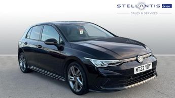 Volkswagen Golf 1.5 TSI R-Line Hatchback 5dr Petrol Manual Euro 6 (s/s) (130 ps)