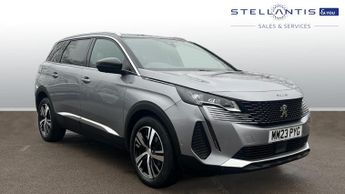 Peugeot 5008 1.2 PureTech GT SUV 5dr Petrol EAT Euro 6 (s/s) (130 ps)