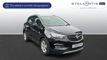 Vauxhall Mokka 1.4i Turbo Active Auto Euro 6 5dr