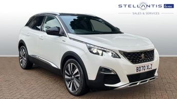 Peugeot 3008 1.2 PureTech GT Line Premium SUV 5dr Petrol EAT Euro 6 (s/s) (13