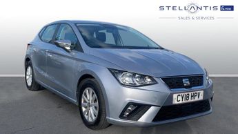 SEAT Ibiza 1.0 MPI SE Technology Hatchback 5dr Petrol Manual Euro 6 (s/s) (