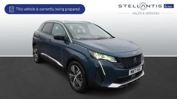 Peugeot 3008 1.2 PureTech Allure Premium SUV 5dr Petrol EAT Euro 6 (s/s) (130